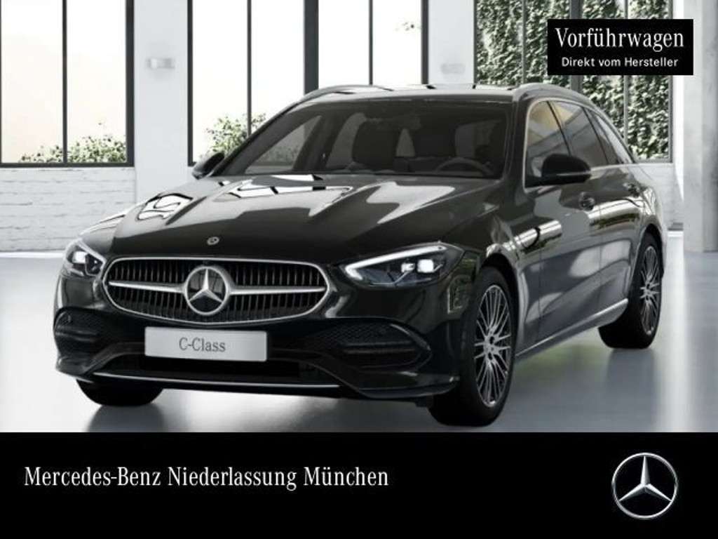 Mercedes-Benz C-Klasse 2025 Benzine