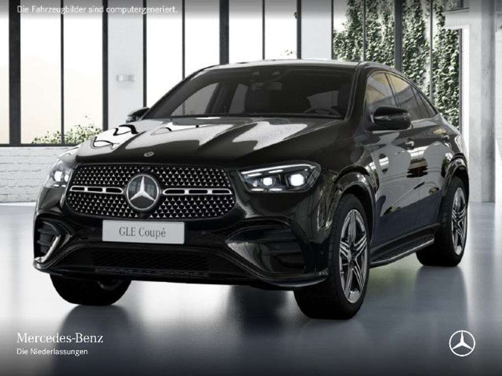 Mercedes-Benz GLE-Klasse 2025 Diesel