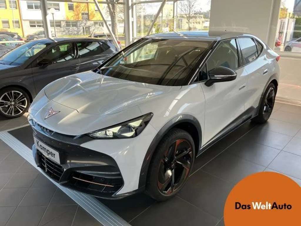 Cupra Tavascan 2024 Elektrisch