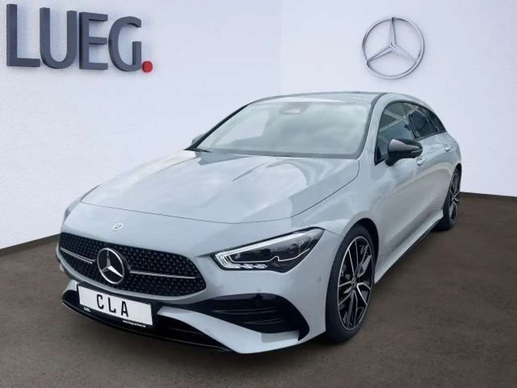 Mercedes-Benz CLA-Klasse 2025 Benzine
