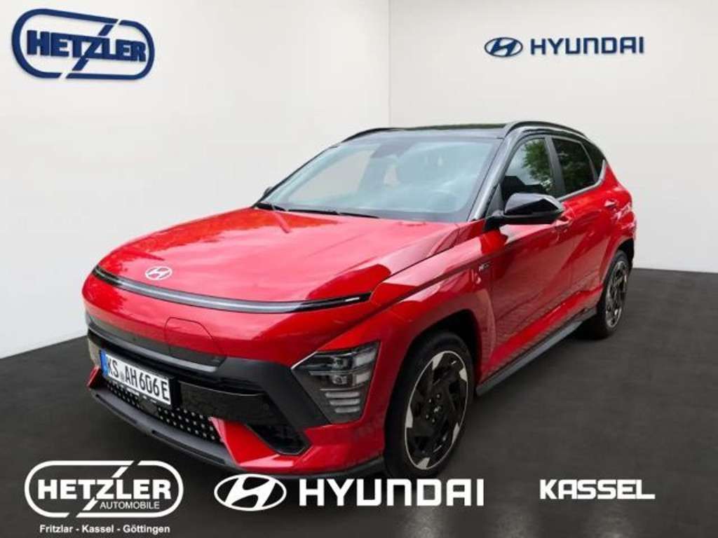 Hyundai Kona 2025 Elektrisch