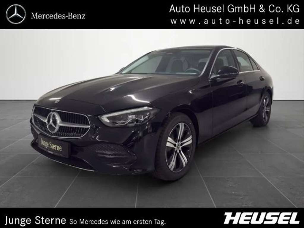Mercedes-Benz C-Klasse 2024 Benzine