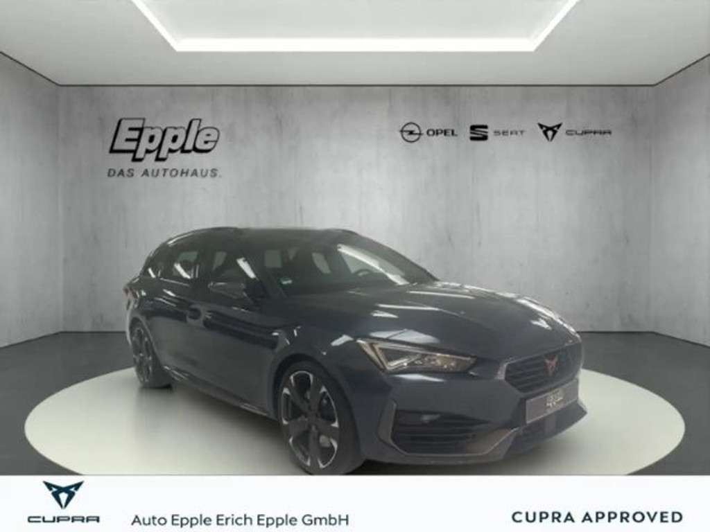 Cupra Leon 2022 Benzine