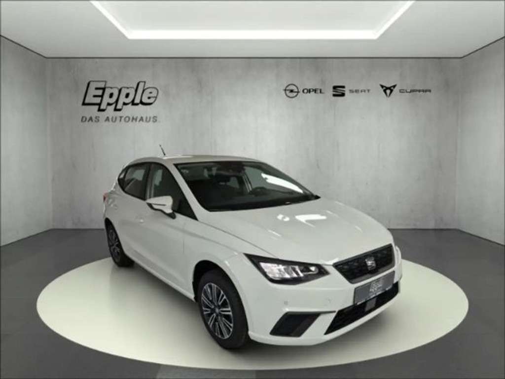 Seat Ibiza 2025 Benzine