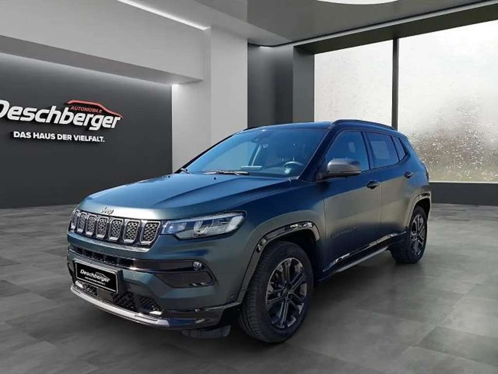 Jeep Compass 2021 Benzine