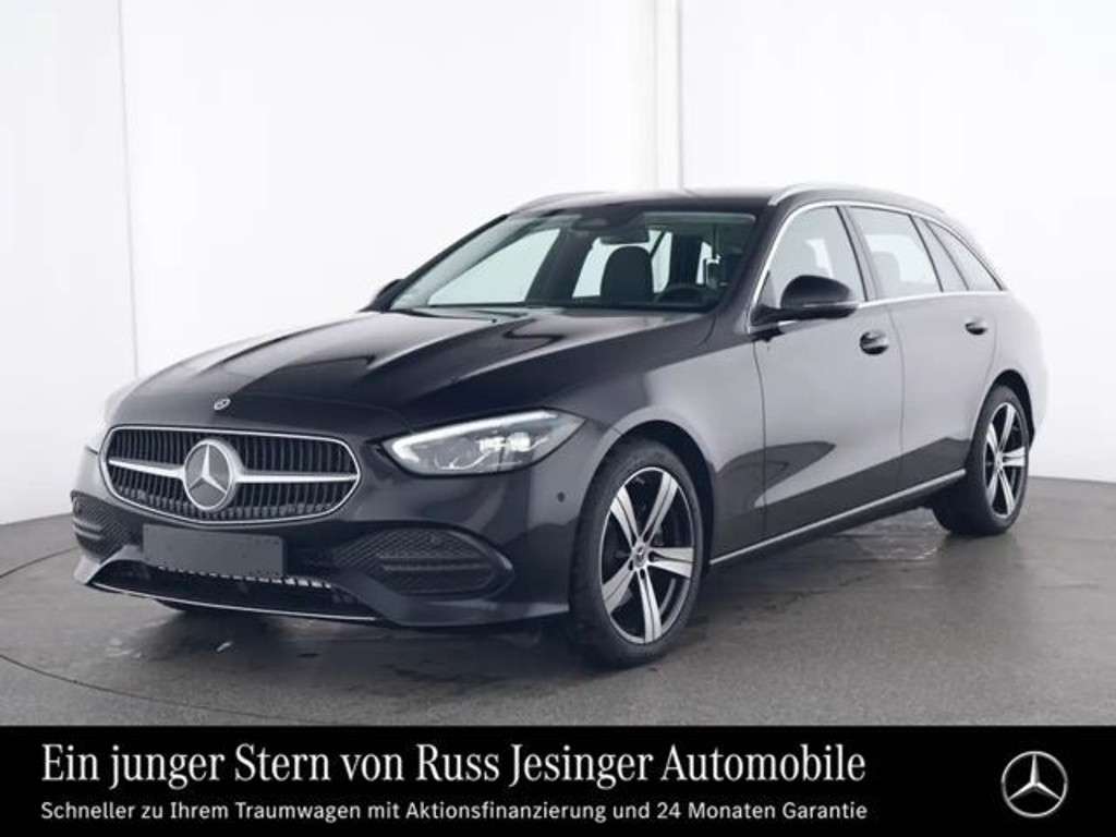 Mercedes-Benz C-Klasse 2024 Benzine