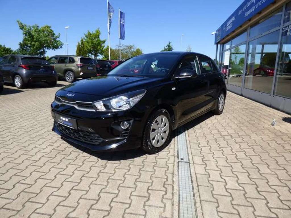 Kia Rio 2022 Benzine
