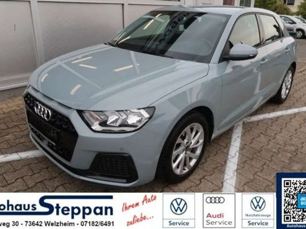 Audi A1 2024 Benzine