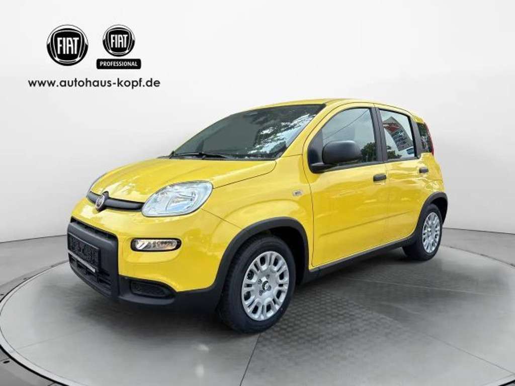 Fiat Panda 2024 Benzine