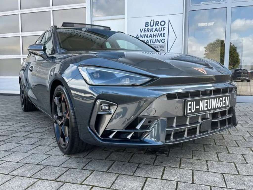 Cupra Leon 2025 Benzine