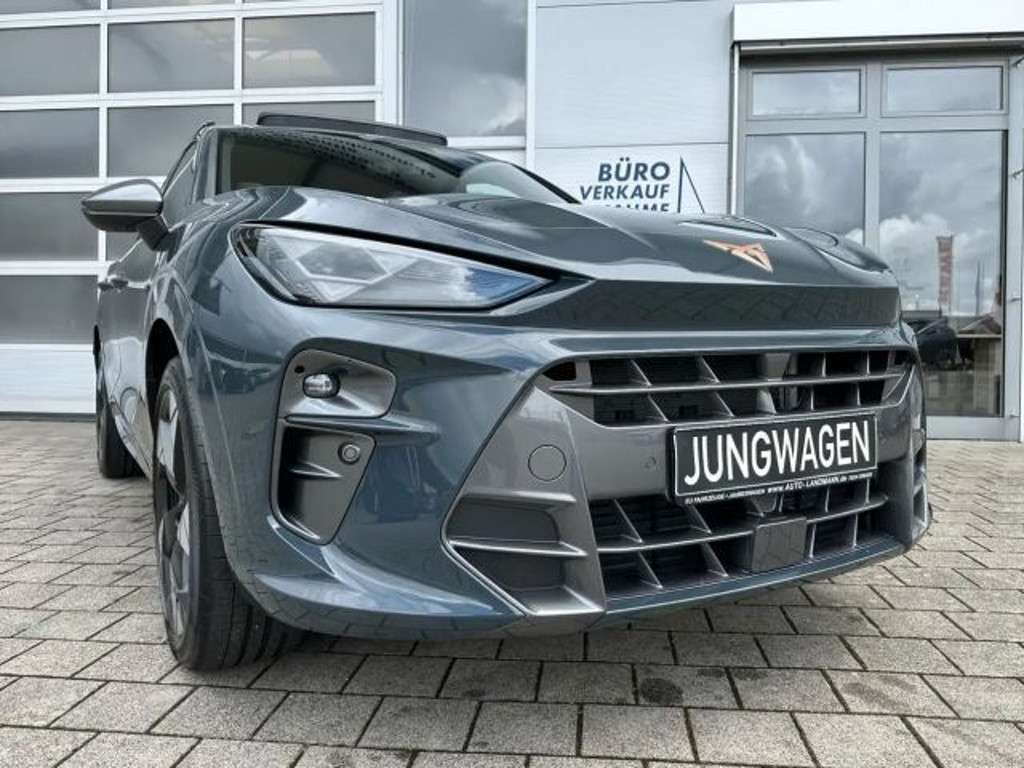 Cupra Terramar 2025 Benzine