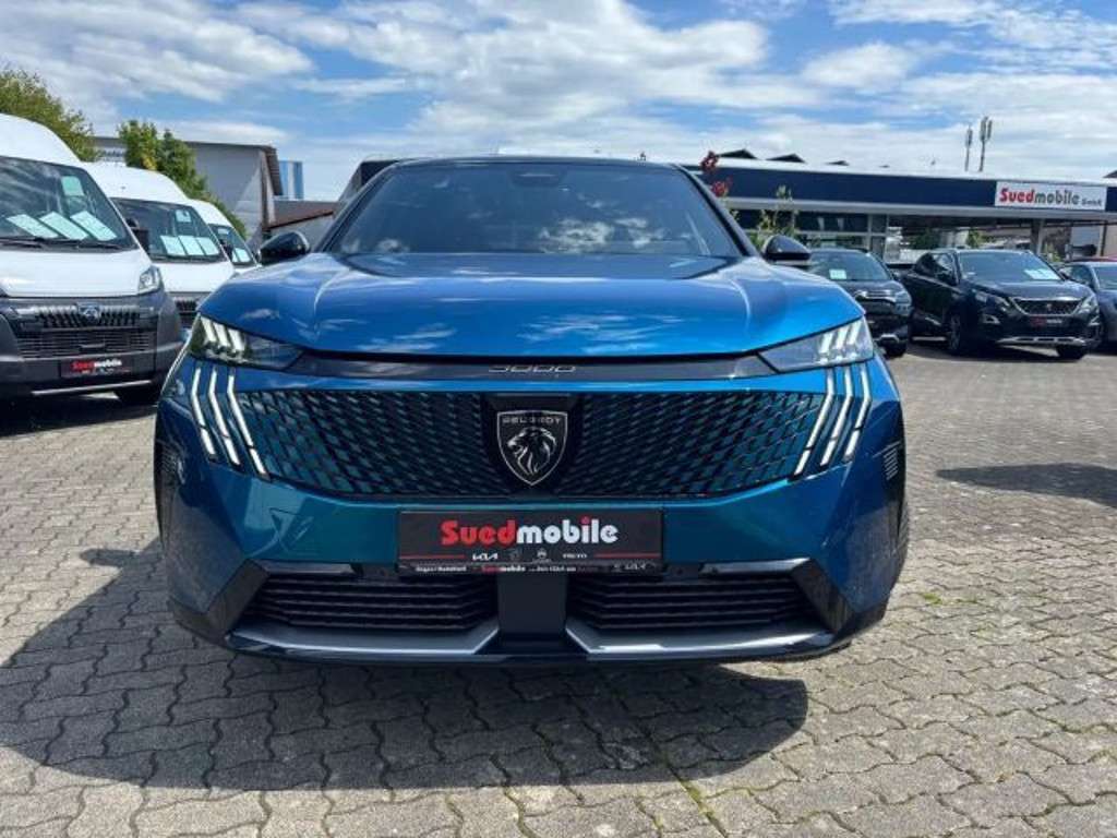 Peugeot E-3008 2025 Elektrisch