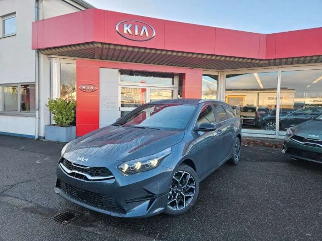 Kia Ceed 2025 Benzine