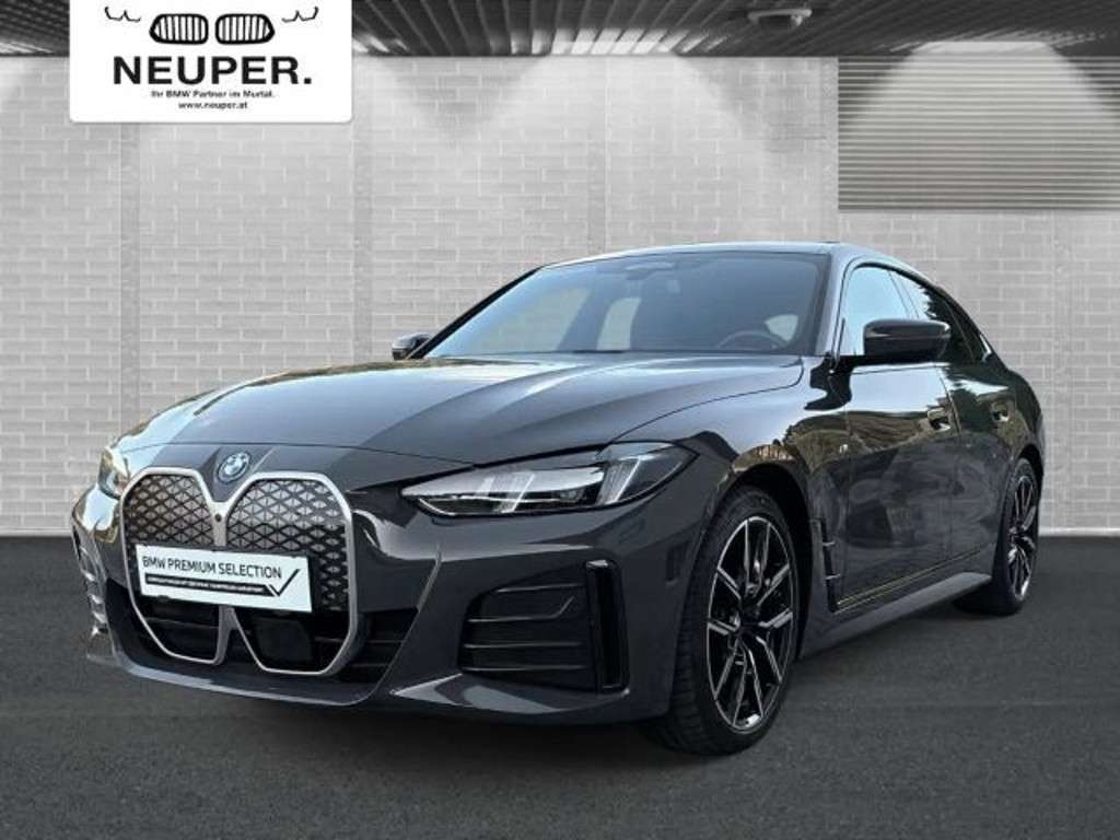 BMW i4 2024 Elektrisch