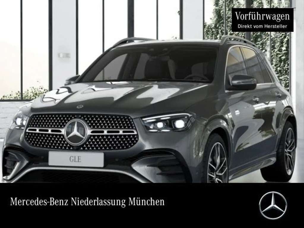 Mercedes-Benz GLE-Klasse 2025 Benzine