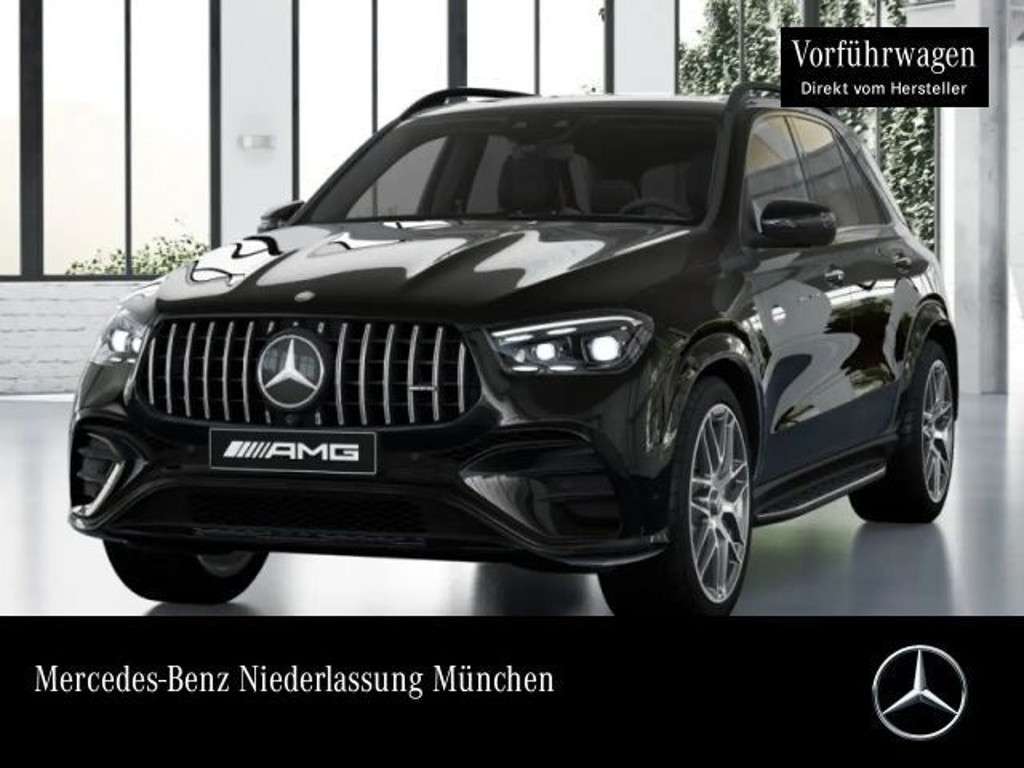 Mercedes-Benz GLE-Klasse 2025 Benzine