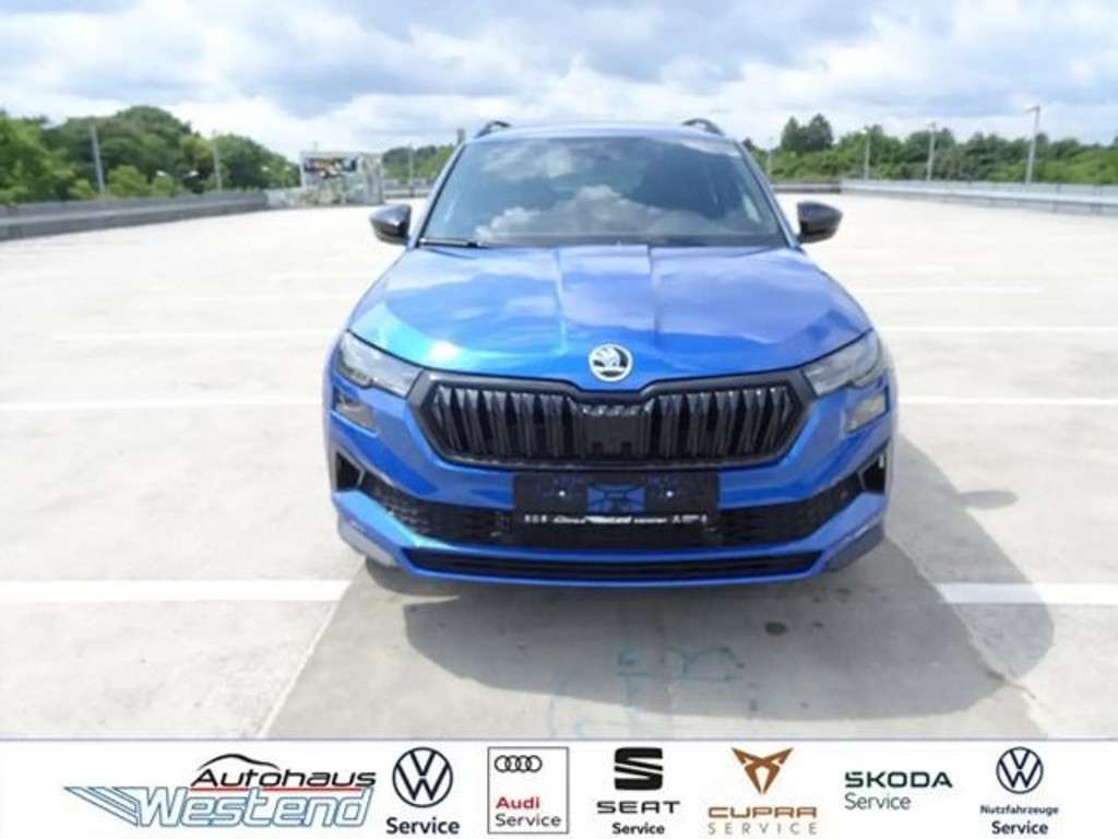 Skoda Karoq 2025 Benzine