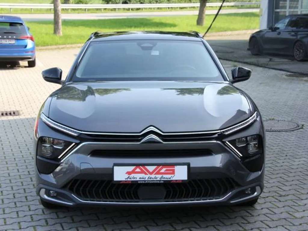 Citroën C5 X 2022 Hybride Benzine