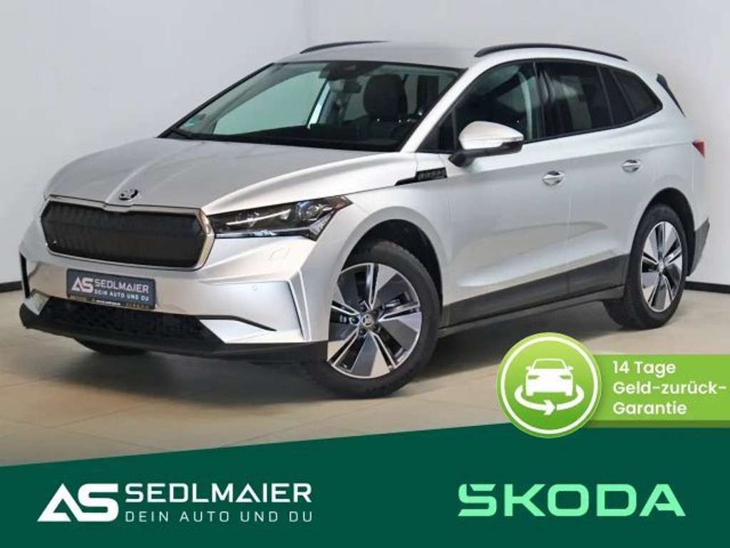 Skoda Enyaq 2024 Elektrisch