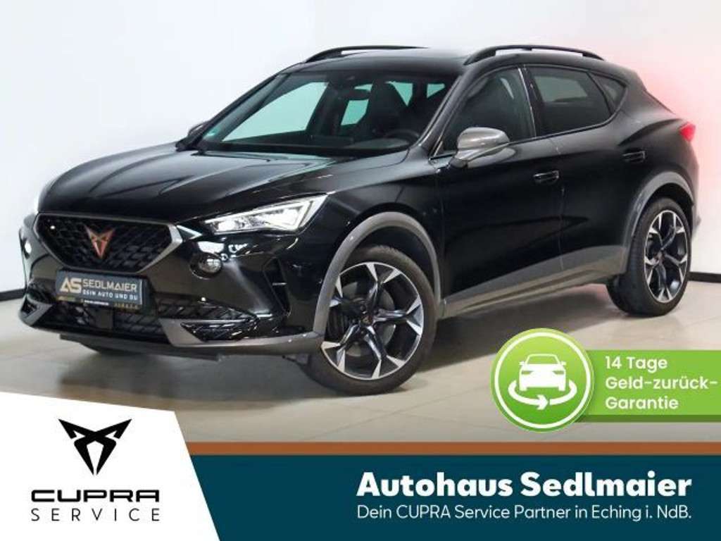 Cupra Formentor 2021 Benzine