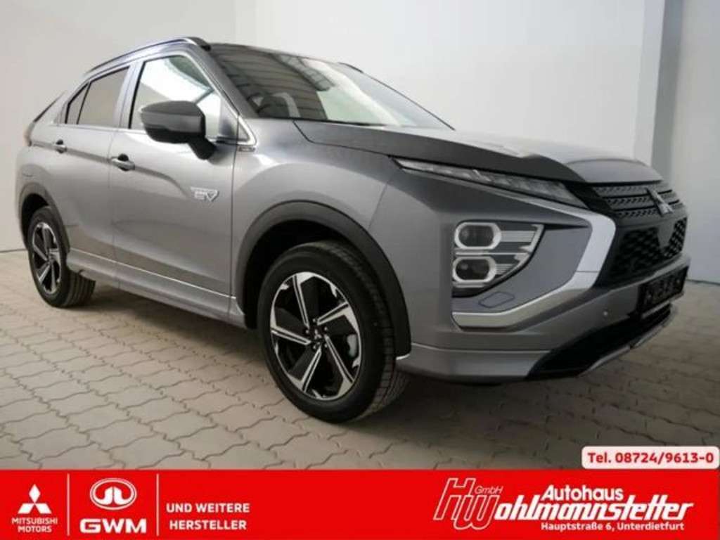 Mitsubishi Eclipse Cross 2025 Hybride Benzine