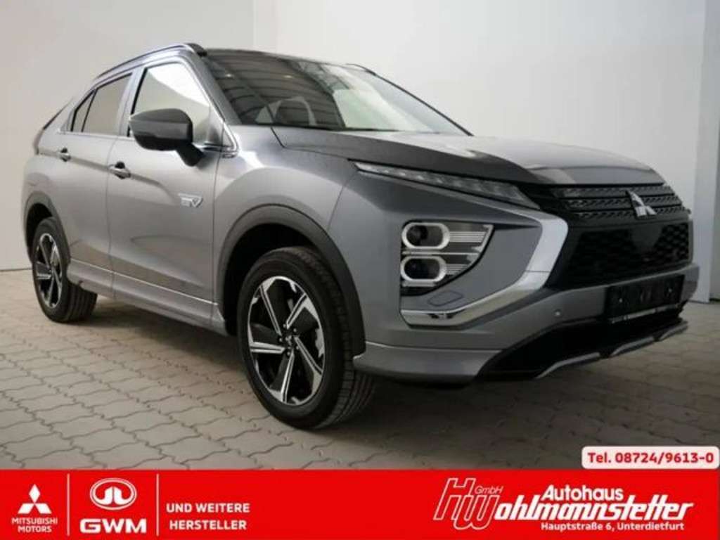 Mitsubishi Eclipse Cross 2023 Hybride Benzine