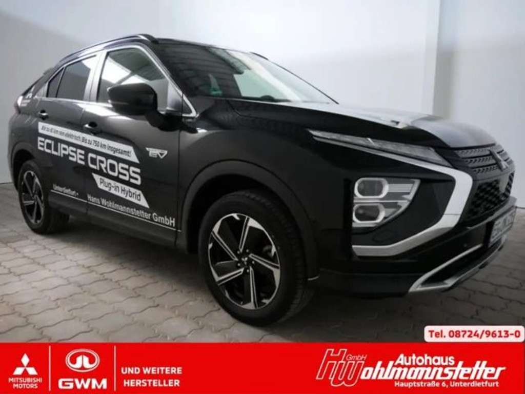 Mitsubishi Eclipse Cross 2022 Hybride Benzine