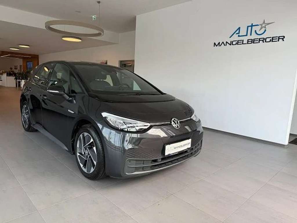 Volkswagen ID.3 2021 Elektrisch
