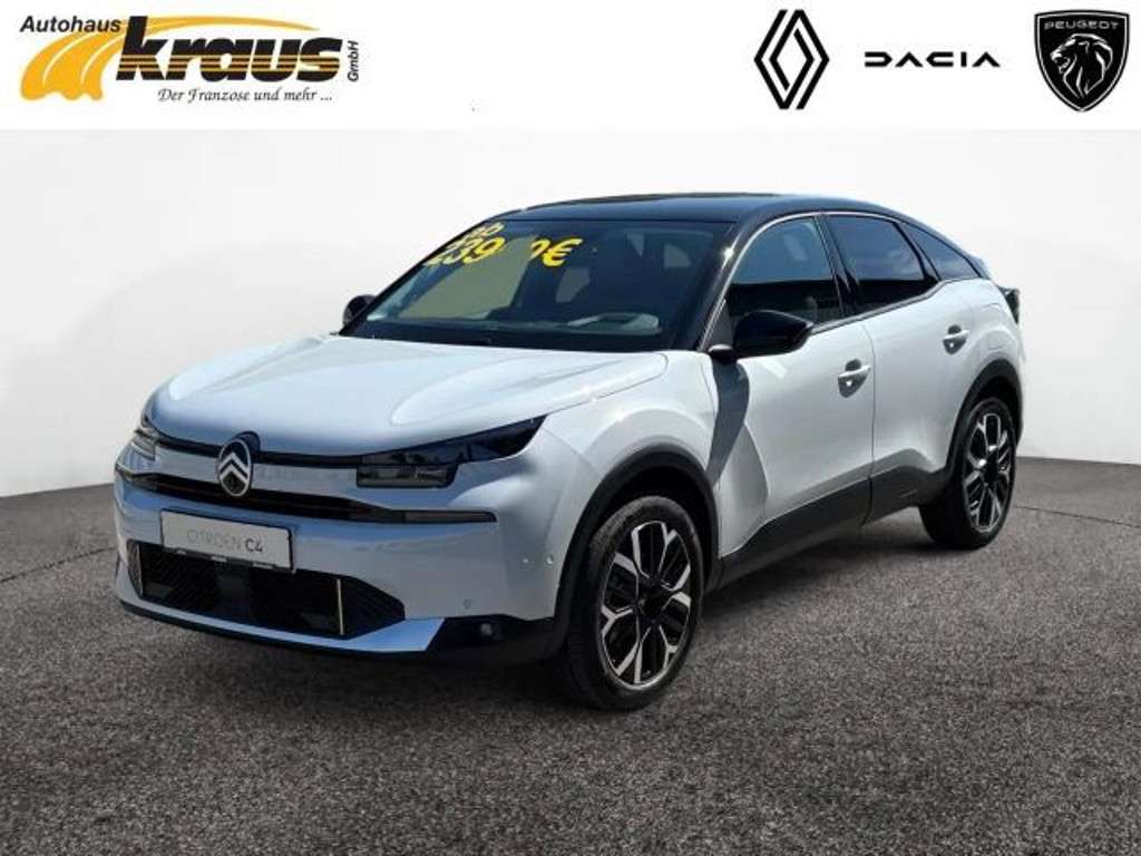 Citroën C4 2025 Benzine