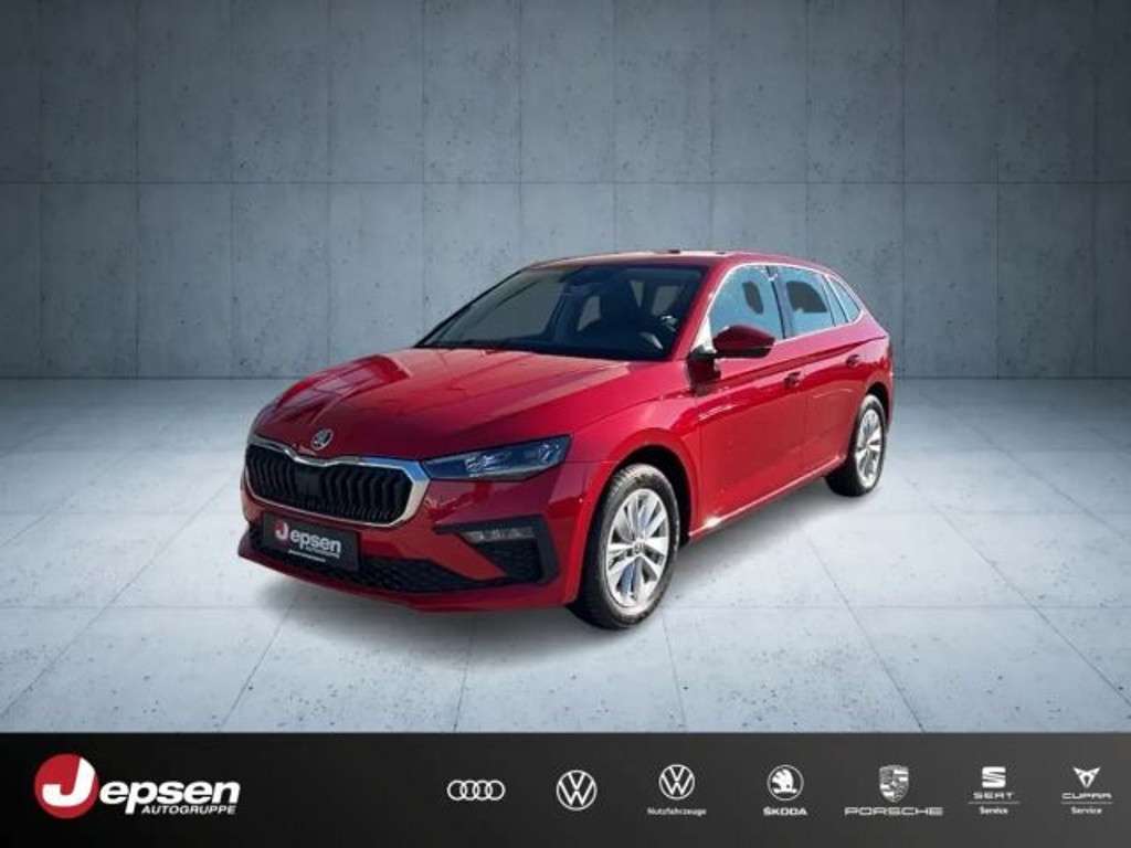 Skoda Scala 2025 Benzine