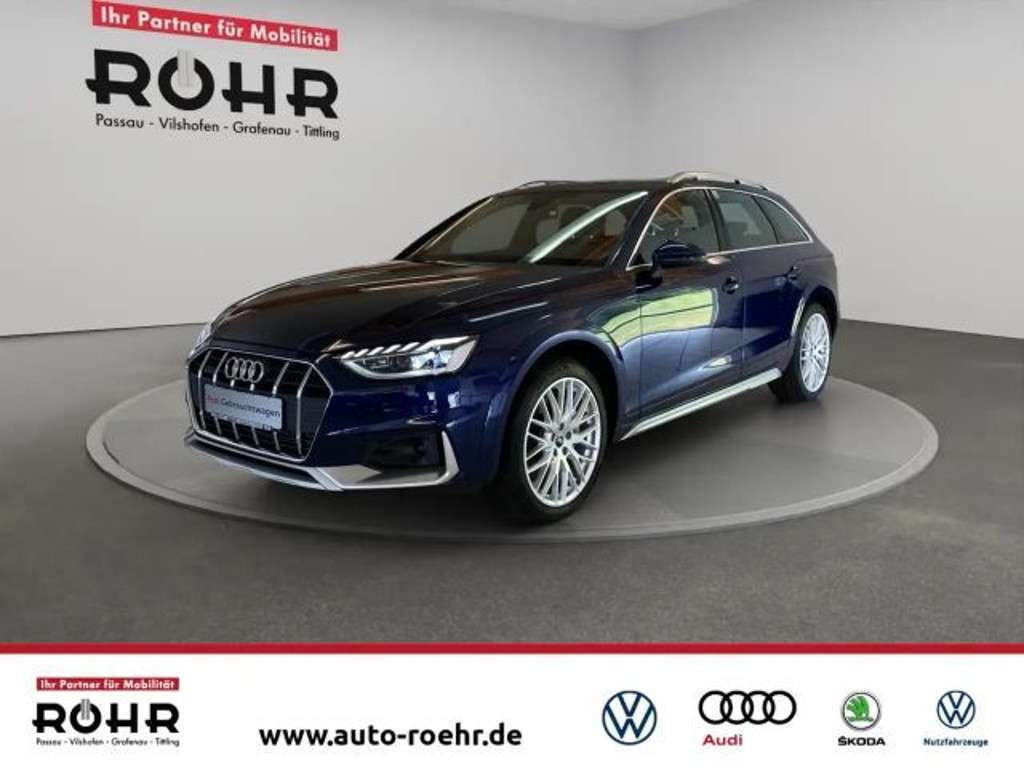 Audi A4 allroad 2024 Benzine