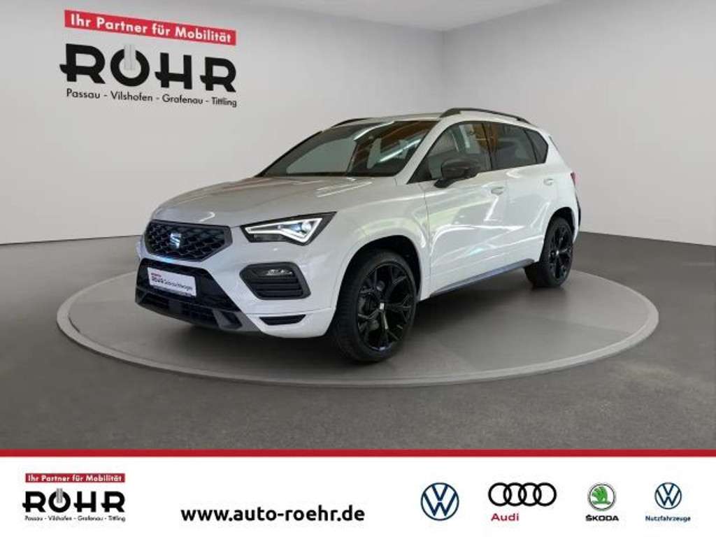Seat Ateca 2023 Benzine