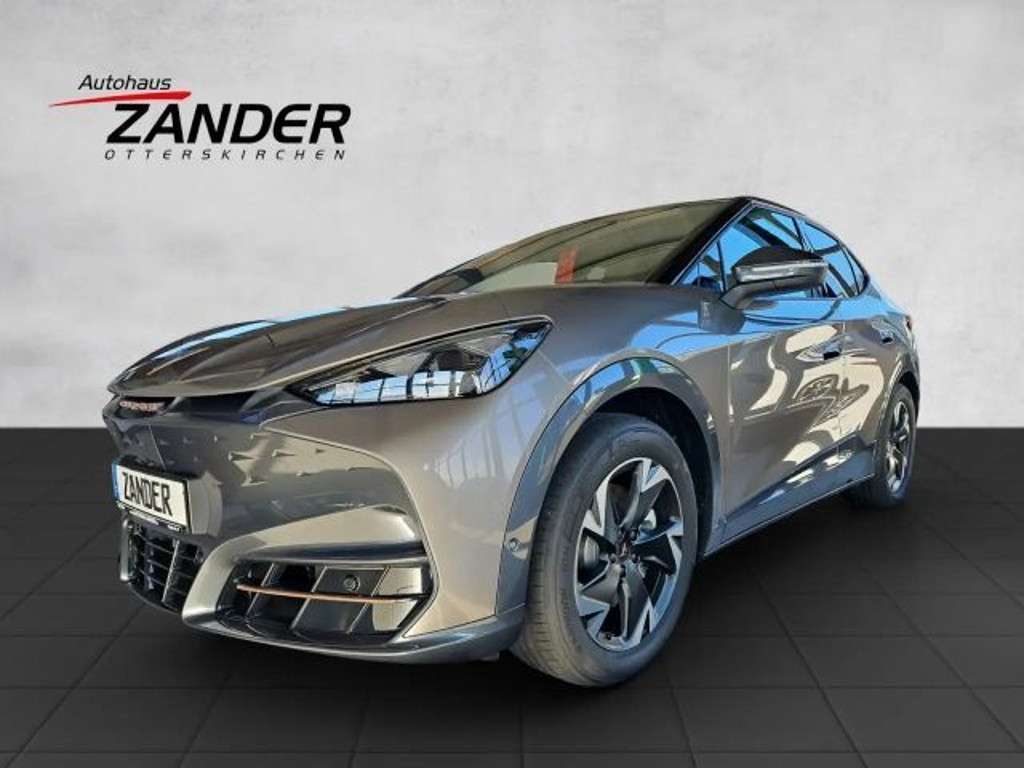 Cupra Tavascan 2025 Elektrisch