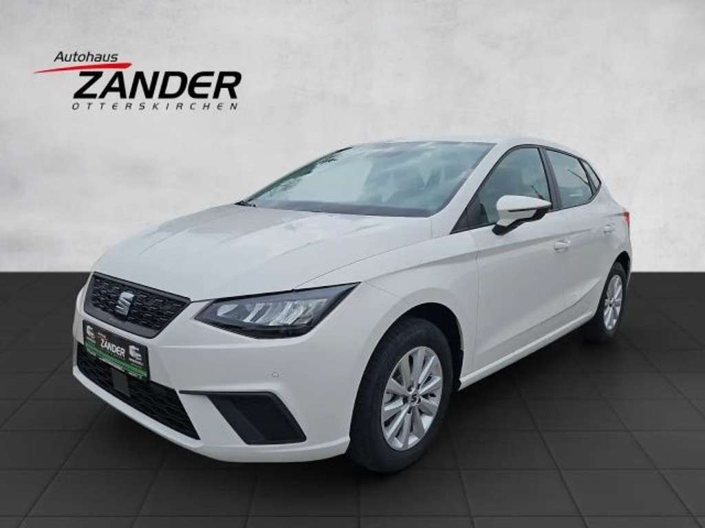 Seat Ibiza 2025 Benzine