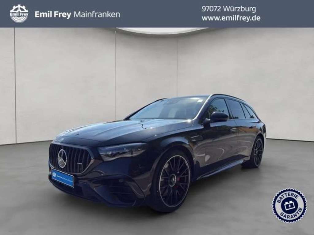 Mercedes-Benz E-Klasse 2025 Hybride Benzine