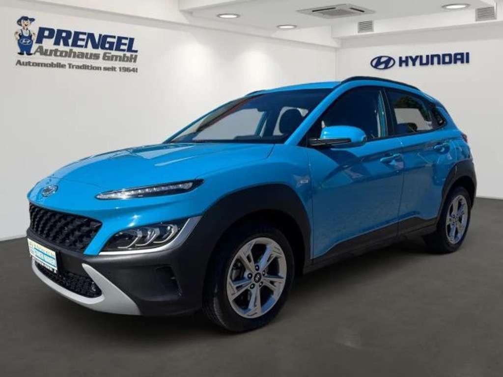 Hyundai Kona 2023 Benzine