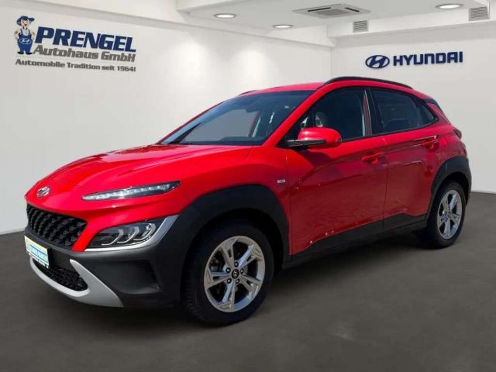 Hyundai Kona 2023 Benzine