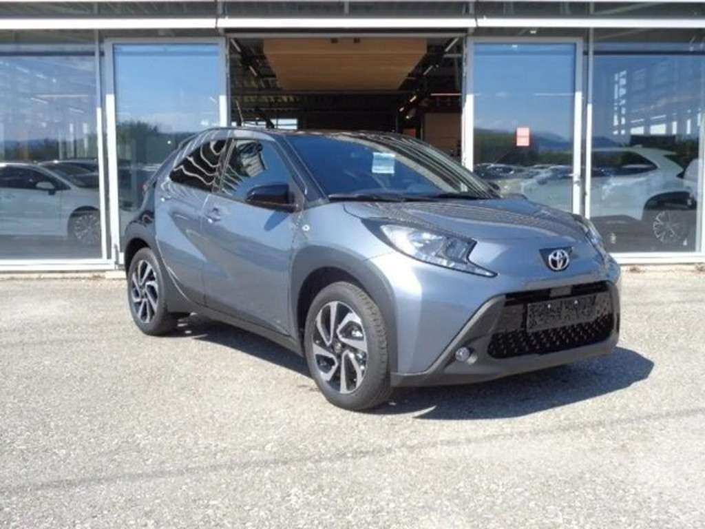 Toyota Aygo 2025 Benzine