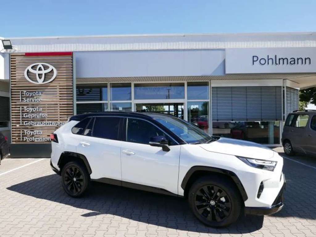 Toyota RAV4 2023 Hybride Benzine