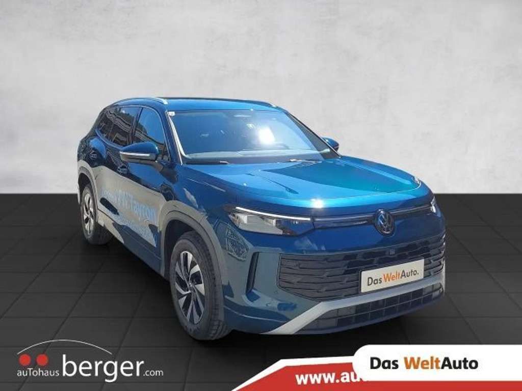 Volkswagen Tayron 2025 Diesel