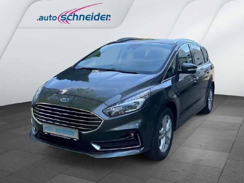 Ford S-Max 2023 Hybride Benzine