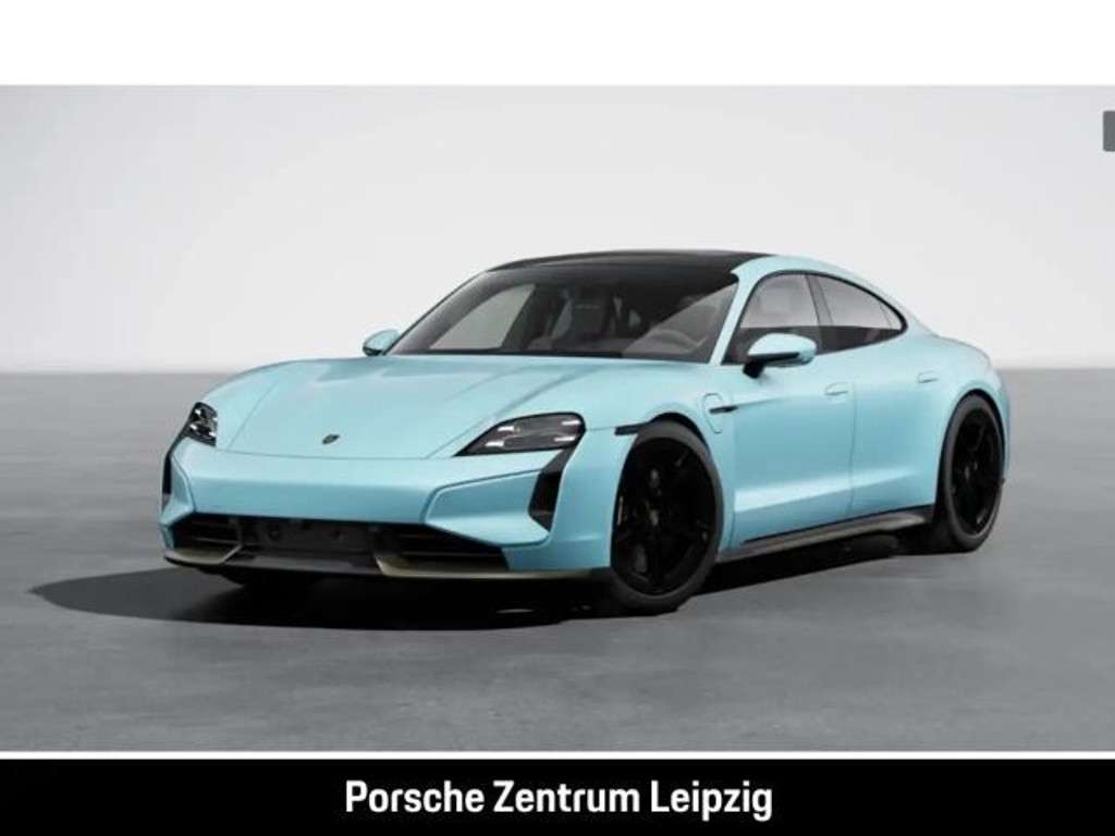 Porsche Taycan 2024 Elektrisch