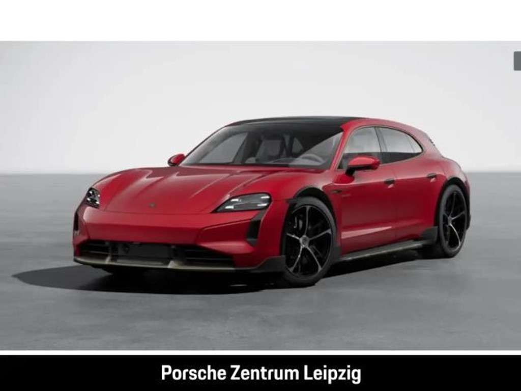 Porsche Taycan 2024 Elektrisch