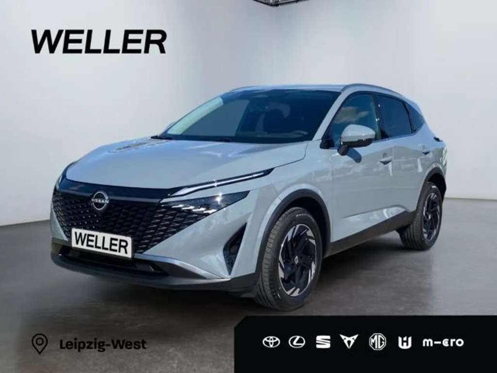 Nissan Qashqai 2025 Benzine