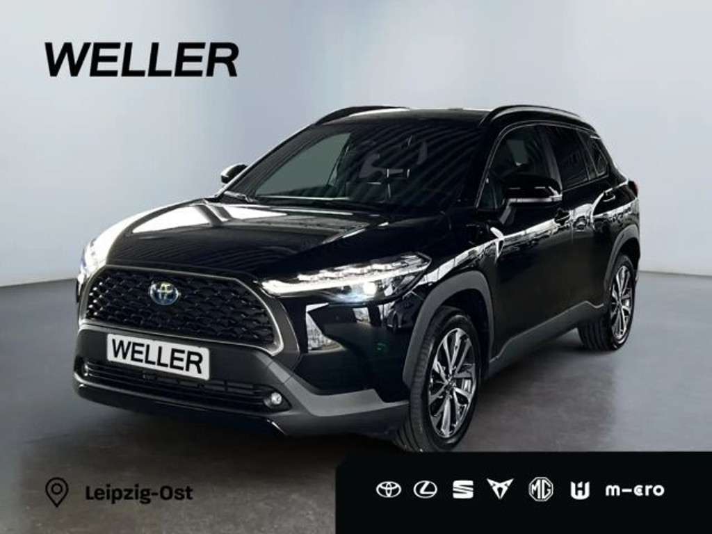 Toyota Corolla Cross 2024 Hybride Benzine