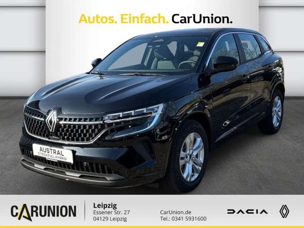 Renault Austral 2025 Hybride Benzine