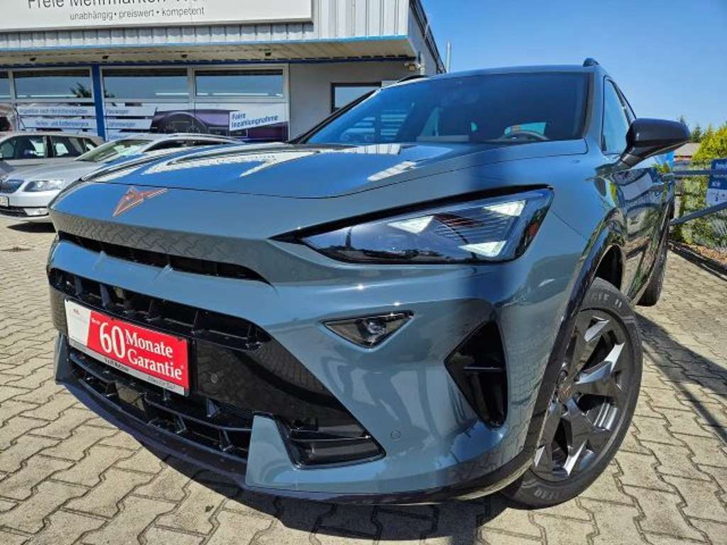 Cupra Formentor 2025 Benzine