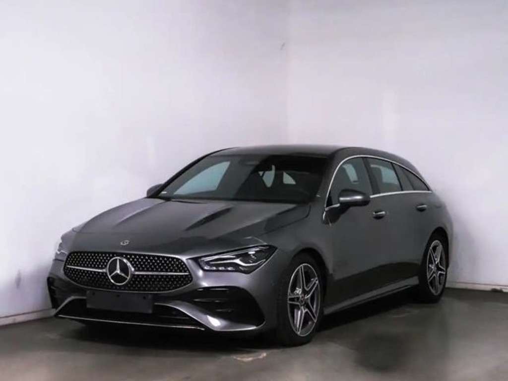 Mercedes-Benz CLA-Klasse 2024 Diesel