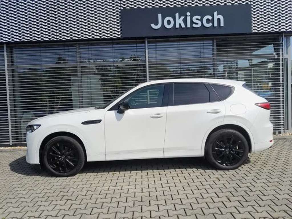 Mazda CX-60 2022 Hybride Benzine