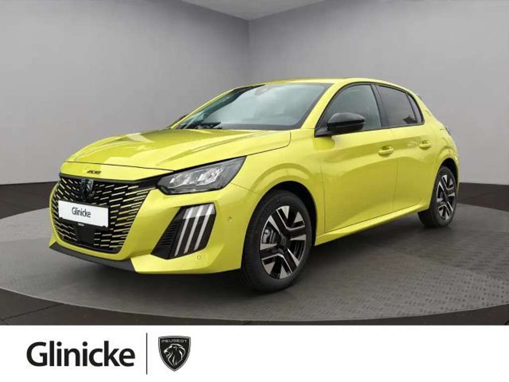 Peugeot e-208 2025 Benzine